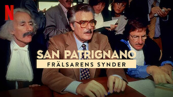 San Patrignano: Frälsarens synder (2020)