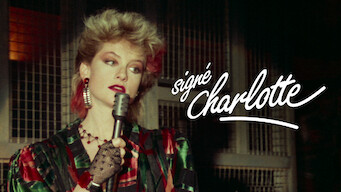 Signé Charlotte (1984)