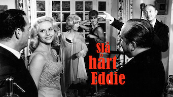 Slå hårt Eddie (1963)