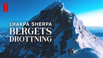 Lhakpa Sherpa – Bergets drottning (2024)