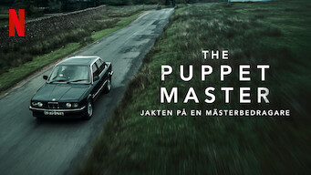 The Puppet Master: Jakten på en mästerbedragare (2022)