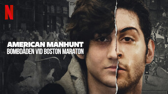 American Manhunt: Bombdåden vid Boston maraton (2023)