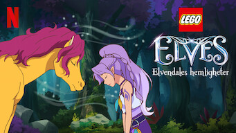 Lego Elves: Elvendales hemligheter (2017)