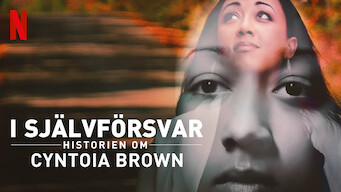 I självförsvar: Historien om Cyntoia Brown (2020)