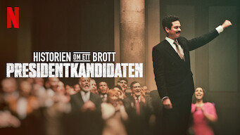 Historien om ett brott: Presidentkandidaten (2019)