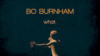 Bo Burnham: what. (2013)