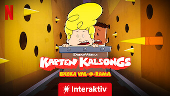 Kapten Kalsongs episka Val-o-rama (2020)