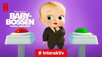 Baby-bossen: Fånga bebisen! (2020)