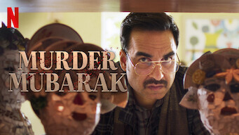 Murder Mubarak (2024)