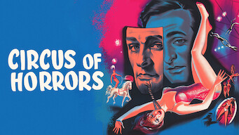 Circus of Horrors (1960)