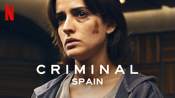 Criminal: Spain (2019)