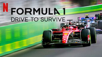 Formula 1: Drive to Survive (2024)