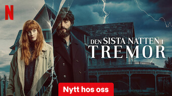 Den sista natten i Tremor (2024)