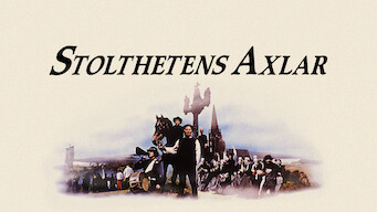 Stolthetens axlar (1980)