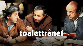 Toalettrånet (1975)