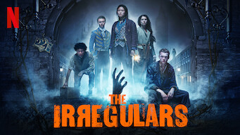 The Irregulars (2021)