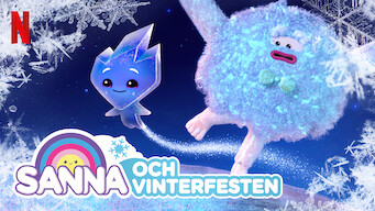 Sanna och vinterfesten (2019)