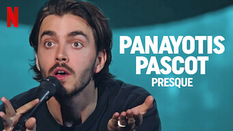 Panayotis Pascot: Presque (2022)