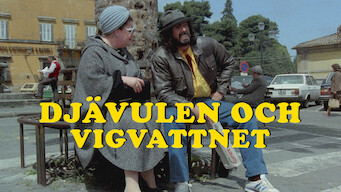 Djävulen och vigvattnet (1983)