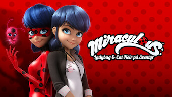 Miraculous: Ladybug & Cat Noir på äventyr (2021)