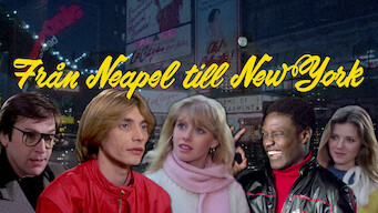 Från Neapel till New York (1984)