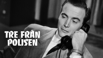 Tre från polisen (1952)