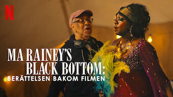 Ma Rainey's Black Bottom: Berättelsen bakom filmen (2020)