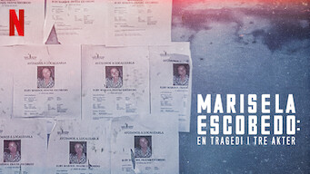 Marisela Escobedo: En tragedi i tre akter (2020)