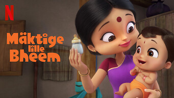 Mäktige lille Bheem (2020)