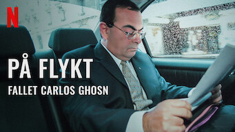 På flykt: Fallet Carlos Ghosn (2022)