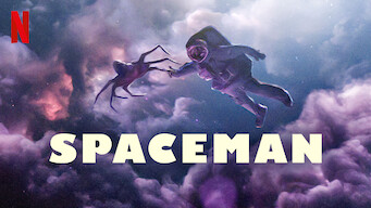 Spaceman (2024)