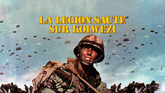 Légion saute sur Kolwezi (1979)