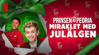 Prinsen av Peoria – Miraklet med julälgen (2018)