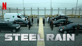 Steel Rain (2018)