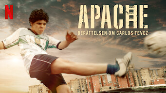 Apache: Berättelsen om Carlos Tevez (2019)