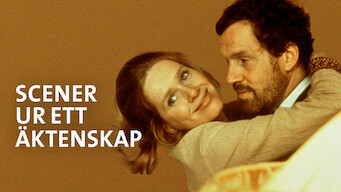 Scener ur ett äktenskap (1973)