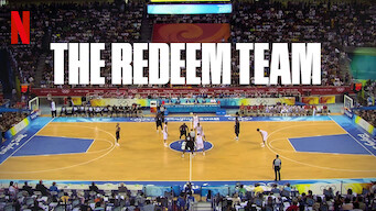 The Redeem Team (2022)