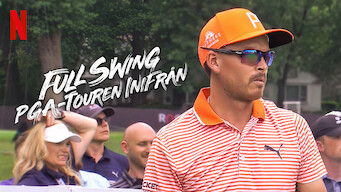 Full Swing: PGA-touren inifrån (2024)