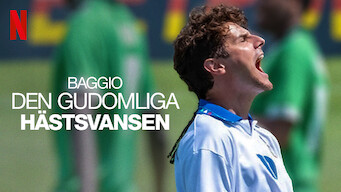 Baggio: Den gudomliga hästsvansen (2021)