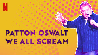 Patton Oswalt: We All Scream (2022)