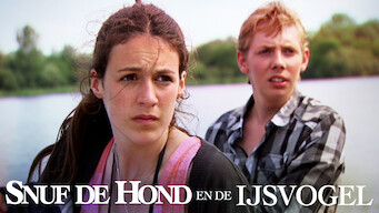 Snuf de Hond en de IJsvogel (2010)