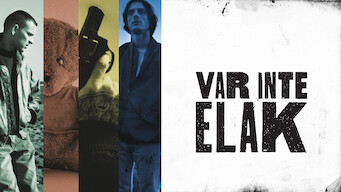 Var inte elak (2015)