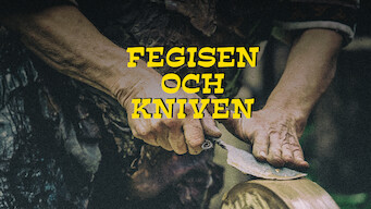 Fegisen och kniven (1972)