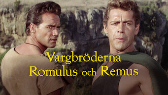 Vargbröderna Romulus och Remus (1961)