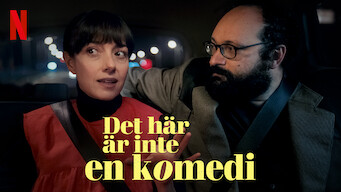 Det här är inte en komedi (2022)