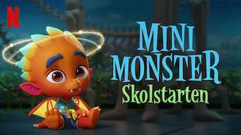 Minimonster – Skolstarten (2019)