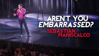 Sebastian Maniscalco: Aren't You Embarrassed? (2014)