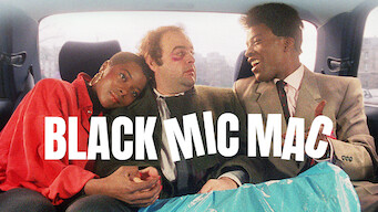 Black Mic Mac (1986)