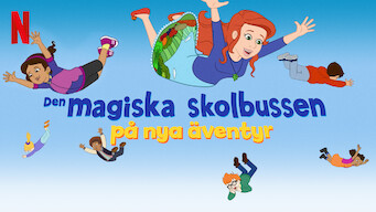 Den magiska skolbussen på nya äventyr (2018)