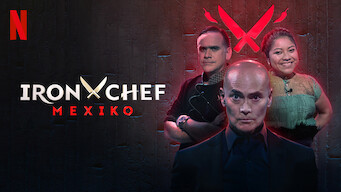 Iron Chef: Mexiko (2022)